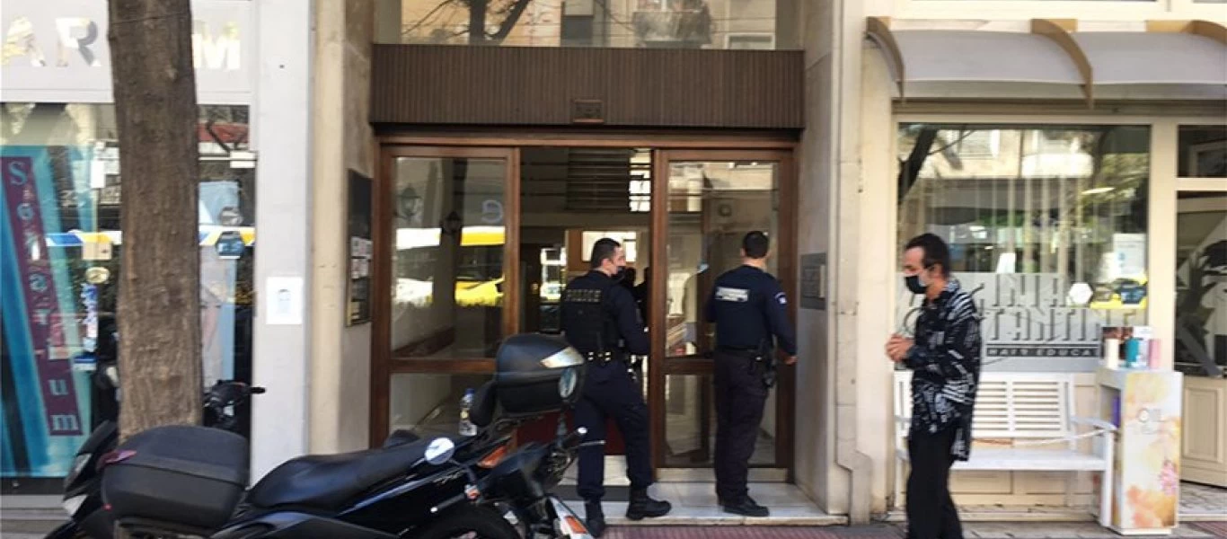 Δολοφονούν ηλικιωμένους στα Πατήσια: Και δεύτερος νεκρός μέσα σε λίγα 24ωρα